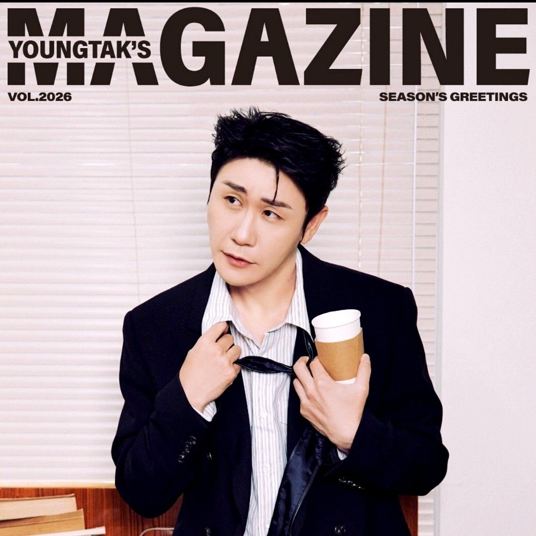 Foto terbaru dari Young Tak