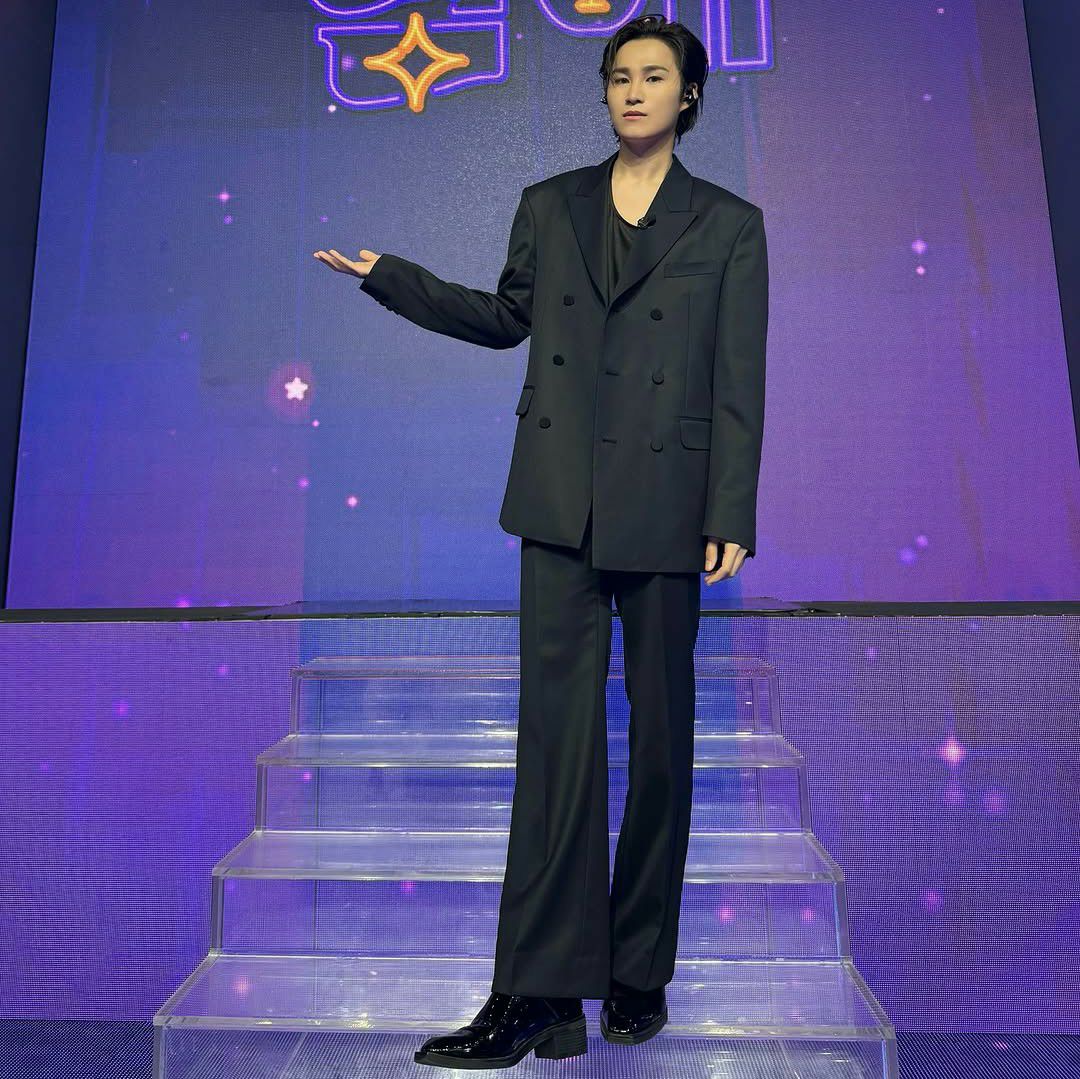 Recent activity shot of Kim Heejae