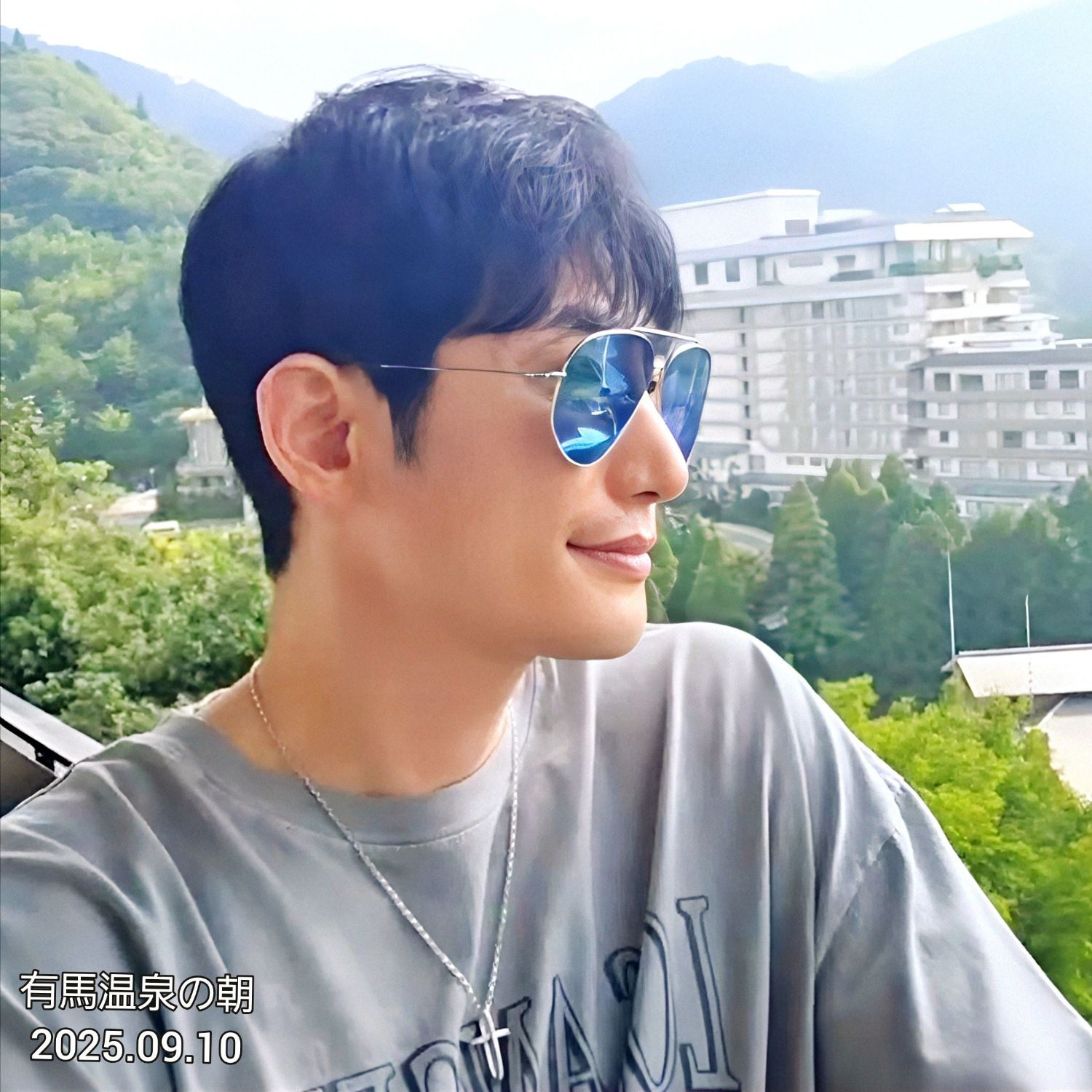 Latest photo of Park Sihoo