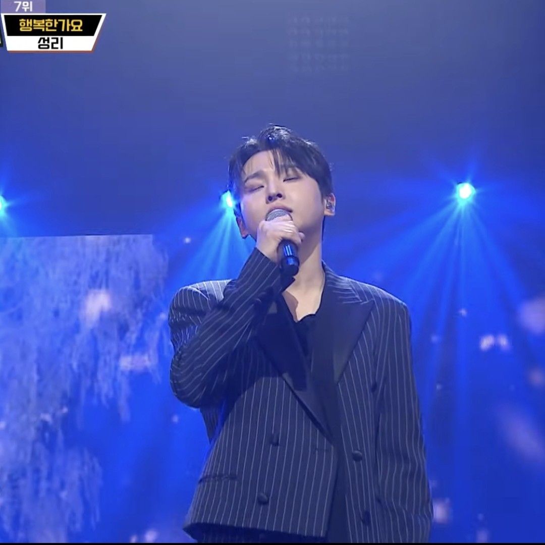 Recent activity shot of Seong Ri