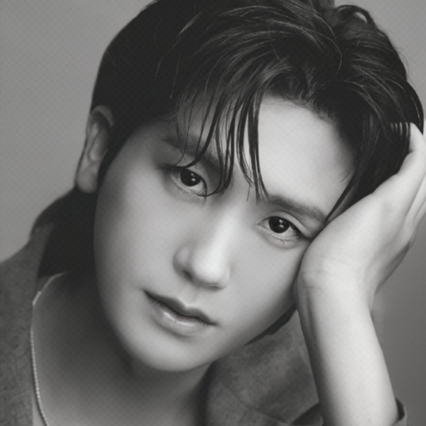 Recent activity shot of Park Hyungsik