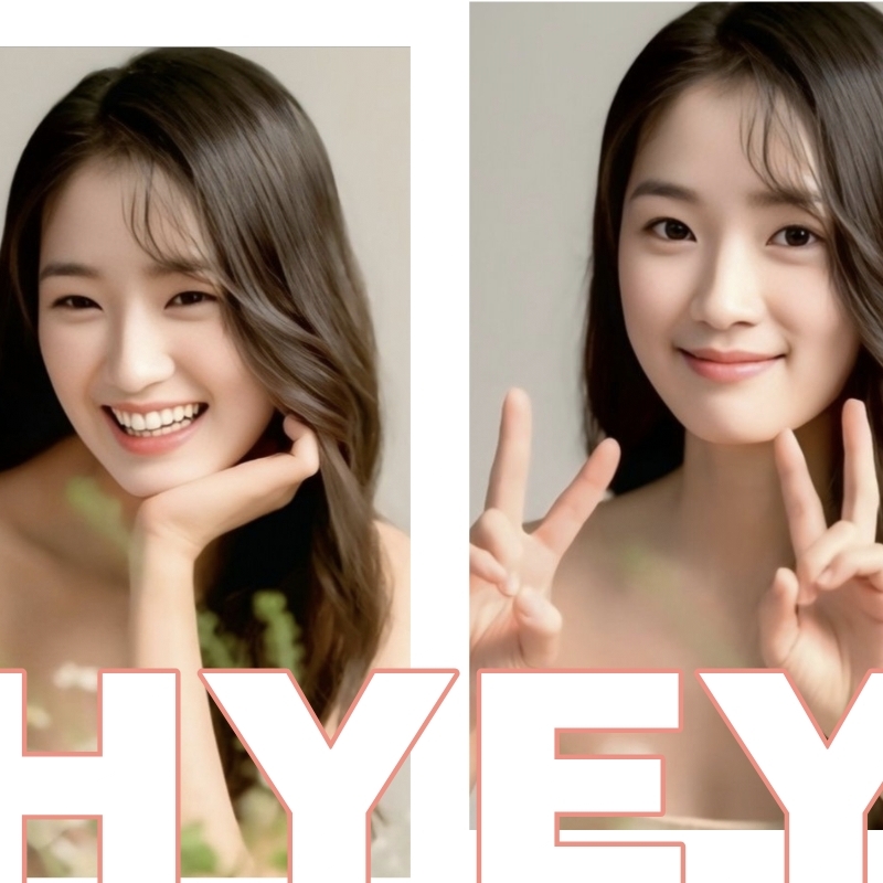 Recent activity shot of Kim Hyeyoon