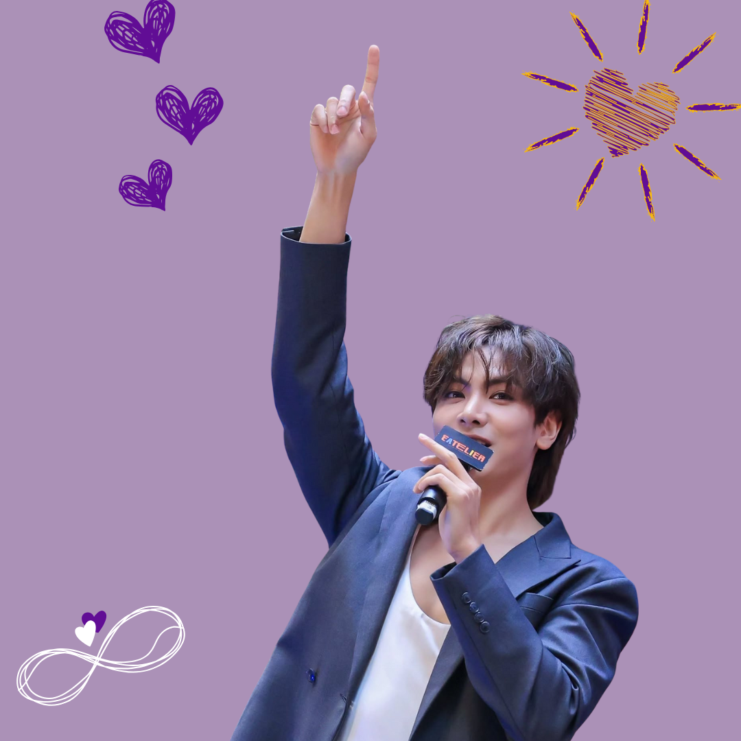 A moment captured by a fan of Joong Archen Aydin