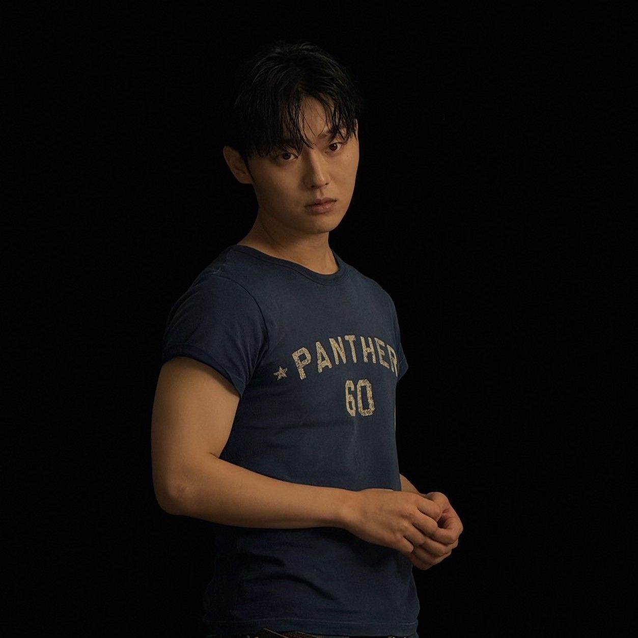 Recent activity shot of Choi Hyunwook