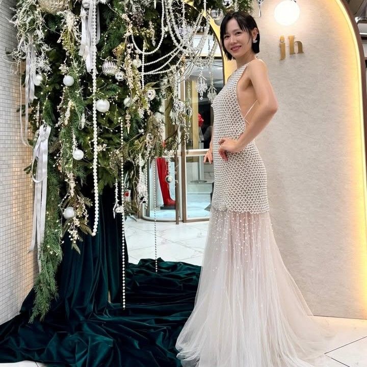 ソン・イェジンのビハインドカット