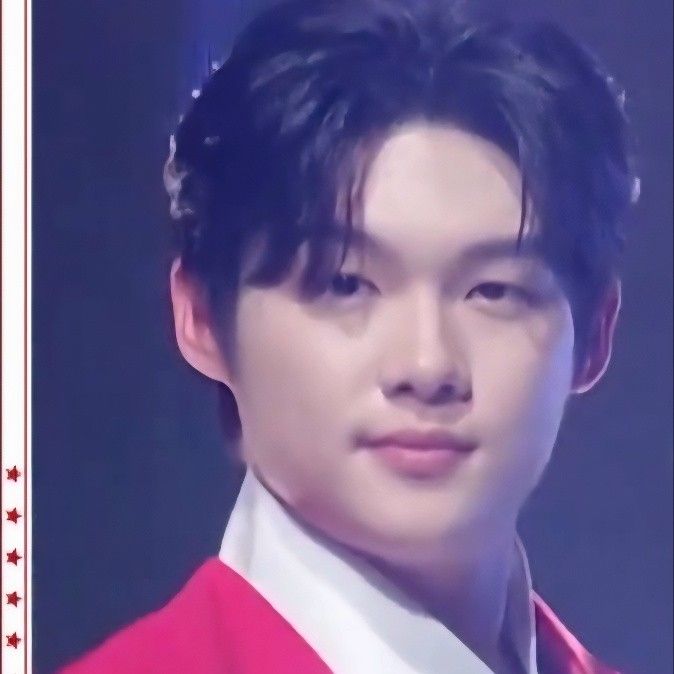 Recent activity shot of Choi Jaemyeong