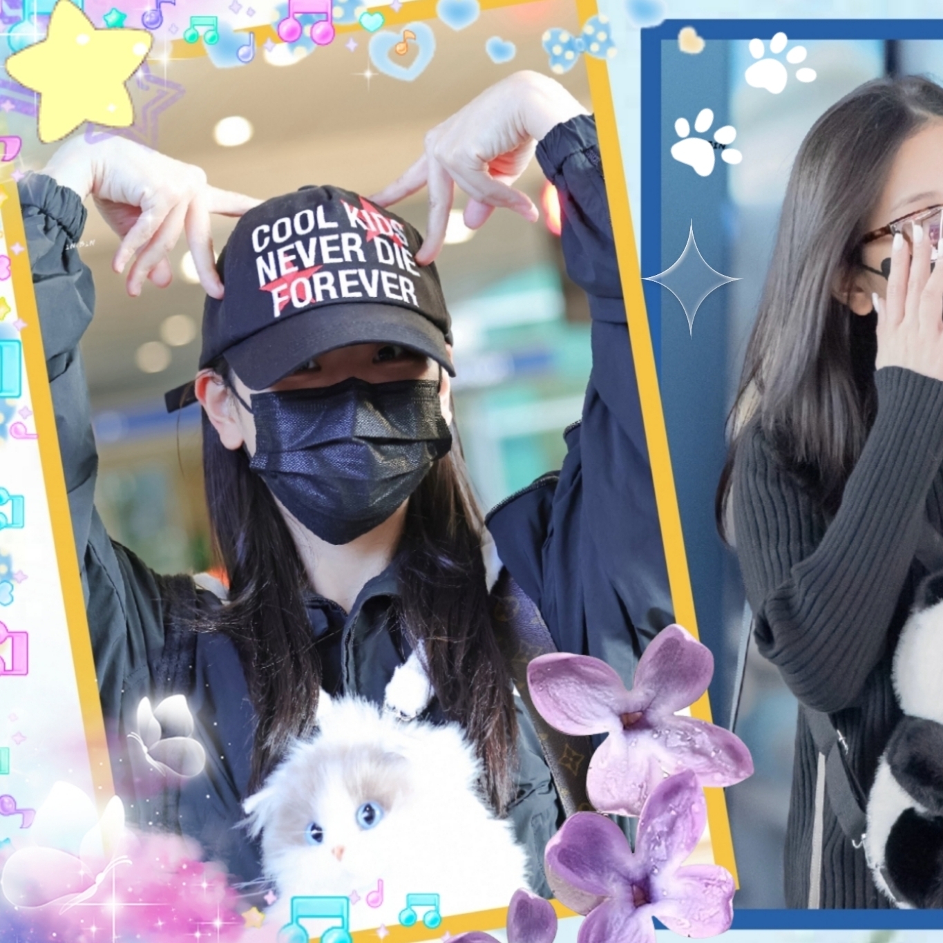 Recent activity shot of Chung Subin