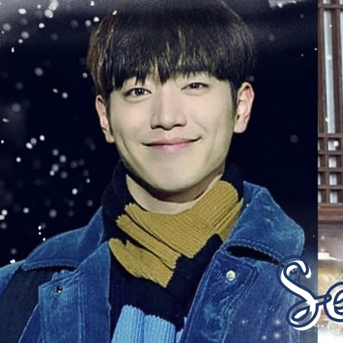 Recent activity shot of Seo Kangjoon