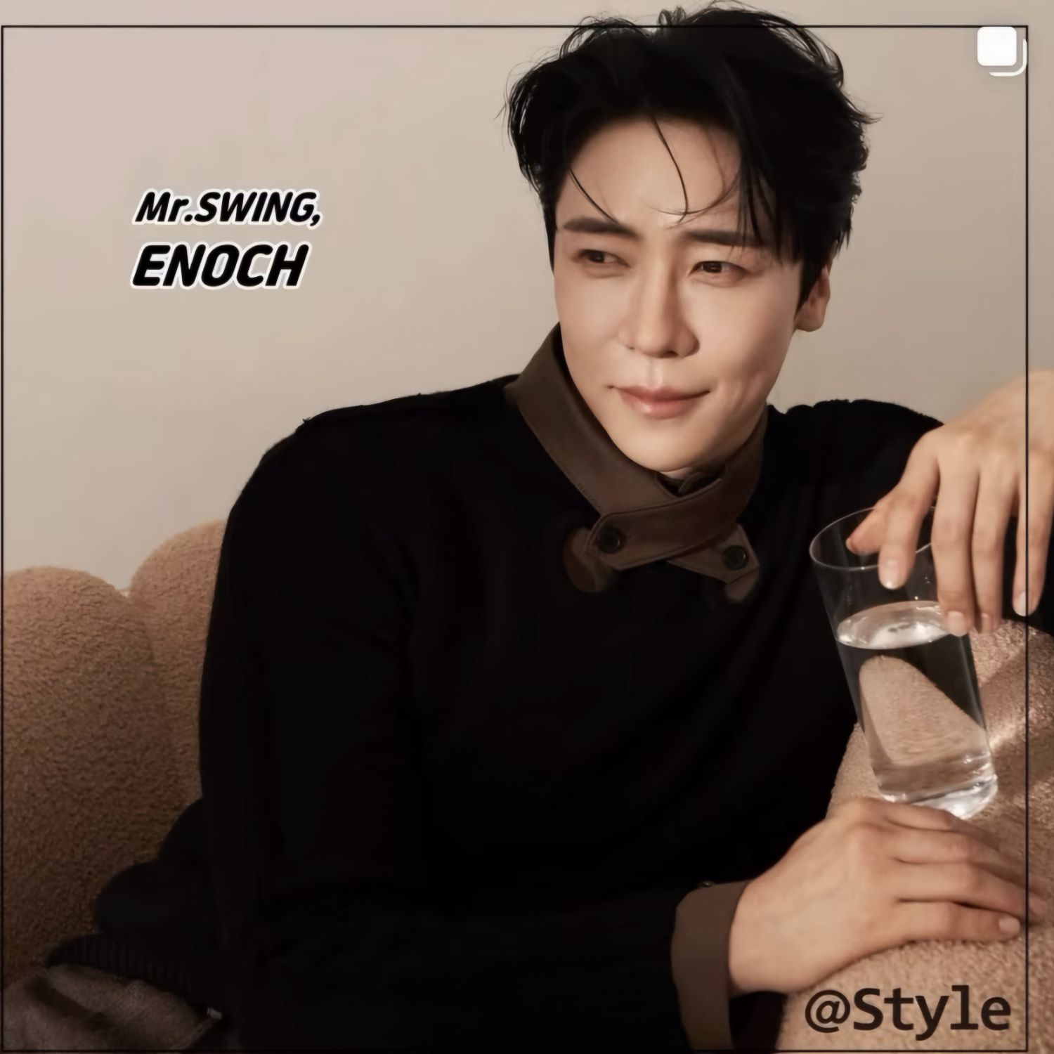 Latest photo of Enoch