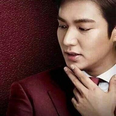이민호 팬이 찍은 순간