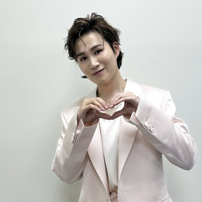 Latest photo of Kim Heejae