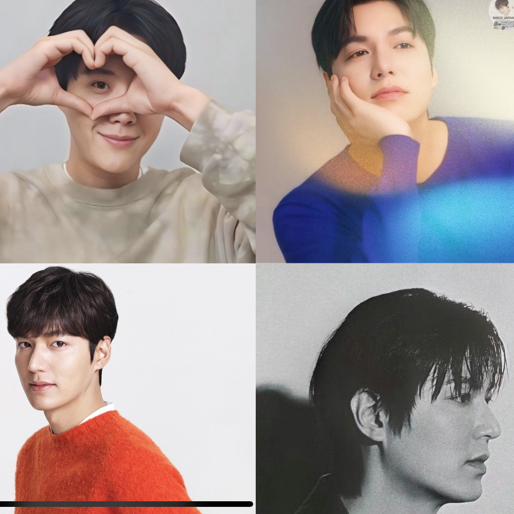 A moment captured by a fan of Lee Minho