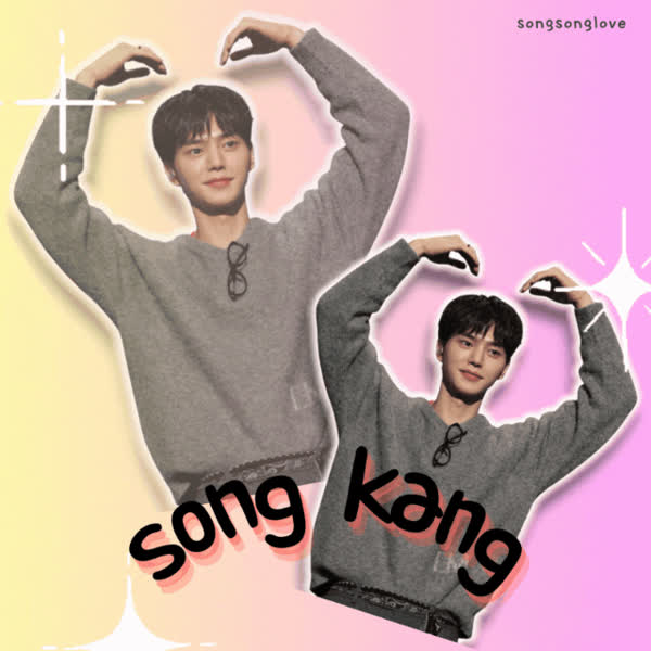 Top moment of Song Kang selected by the fandom