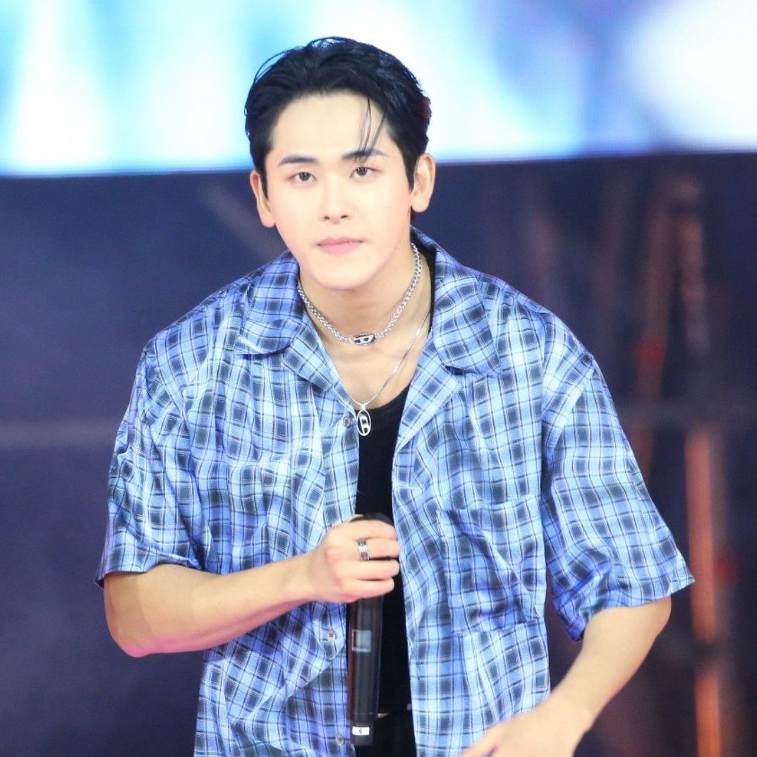 A moment captured by a fan of Hoya