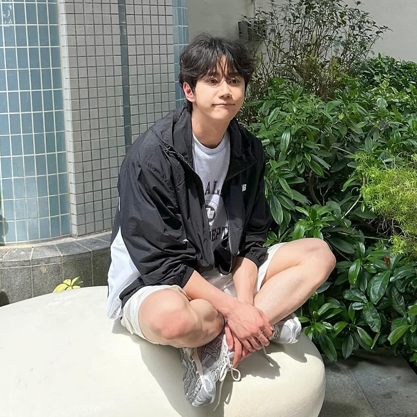 Latest photo of Lee Junyoung