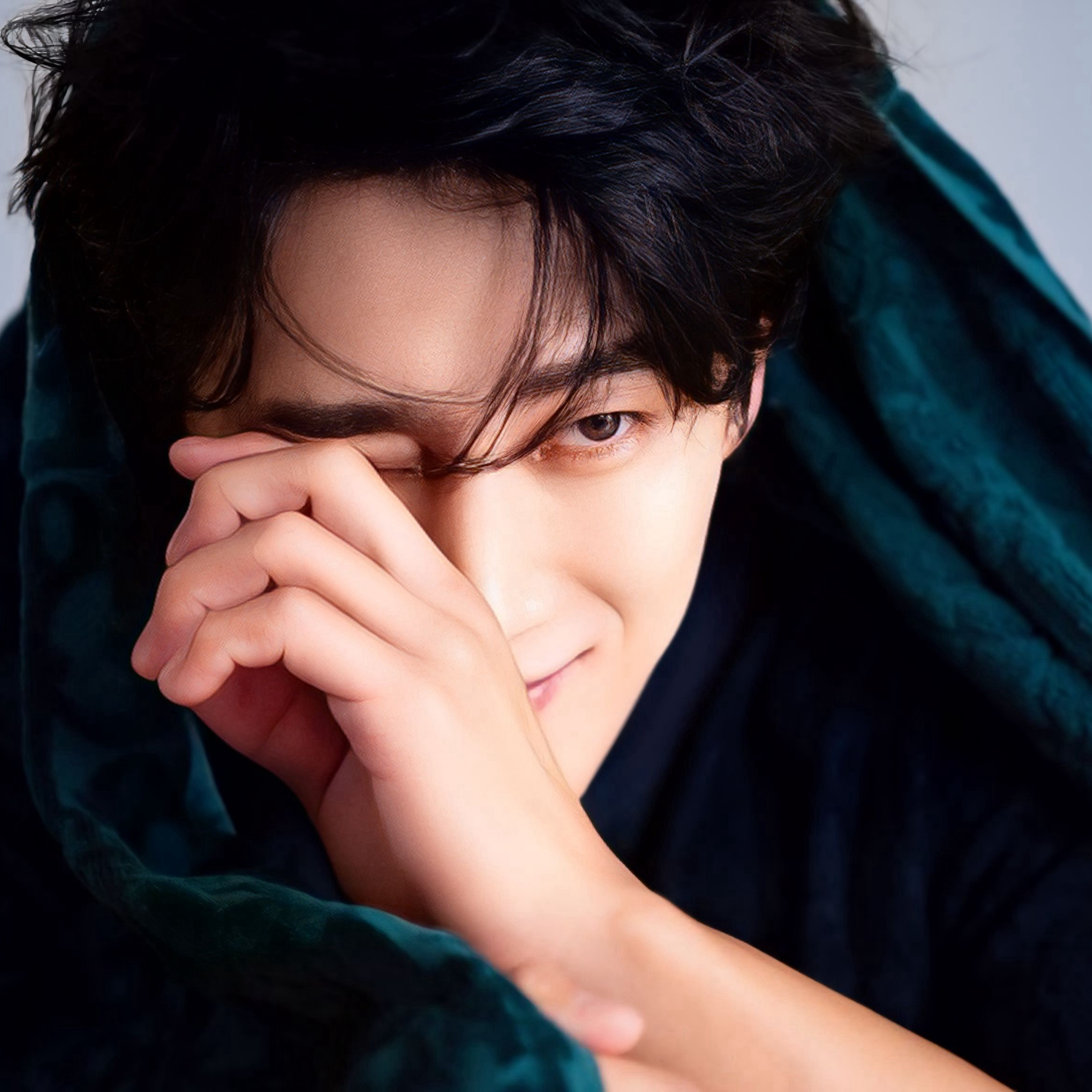 Latest photo of Ahn Bohyun