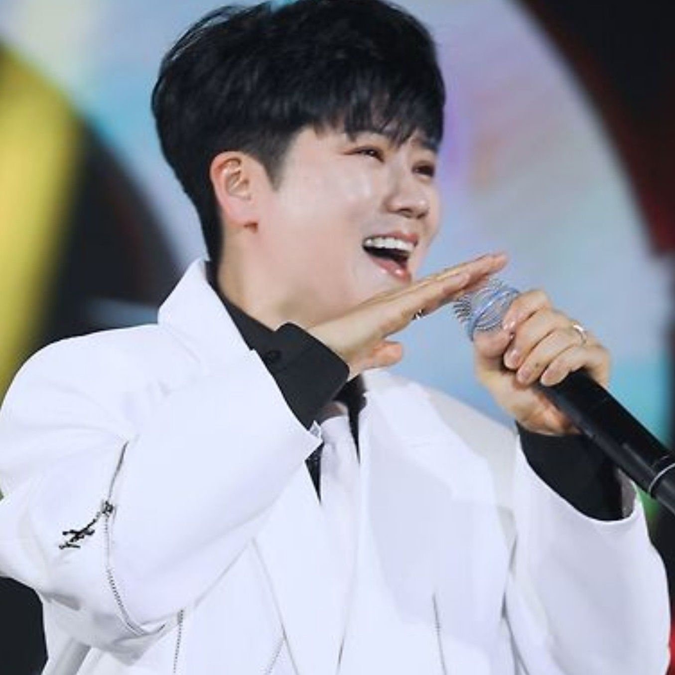 Recent activity shot of Ma Ijin