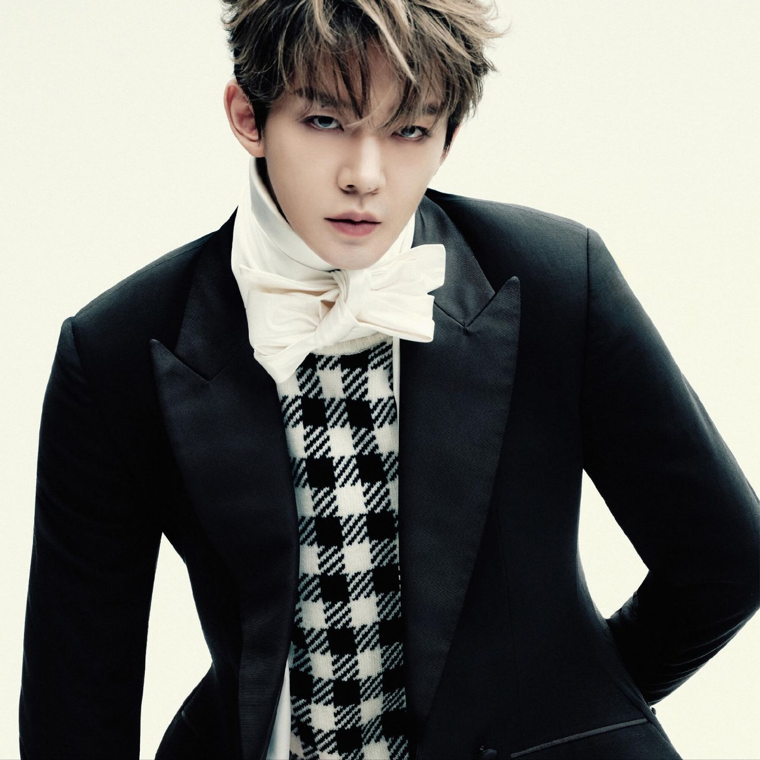 A moment captured by a fan of Deng Wei