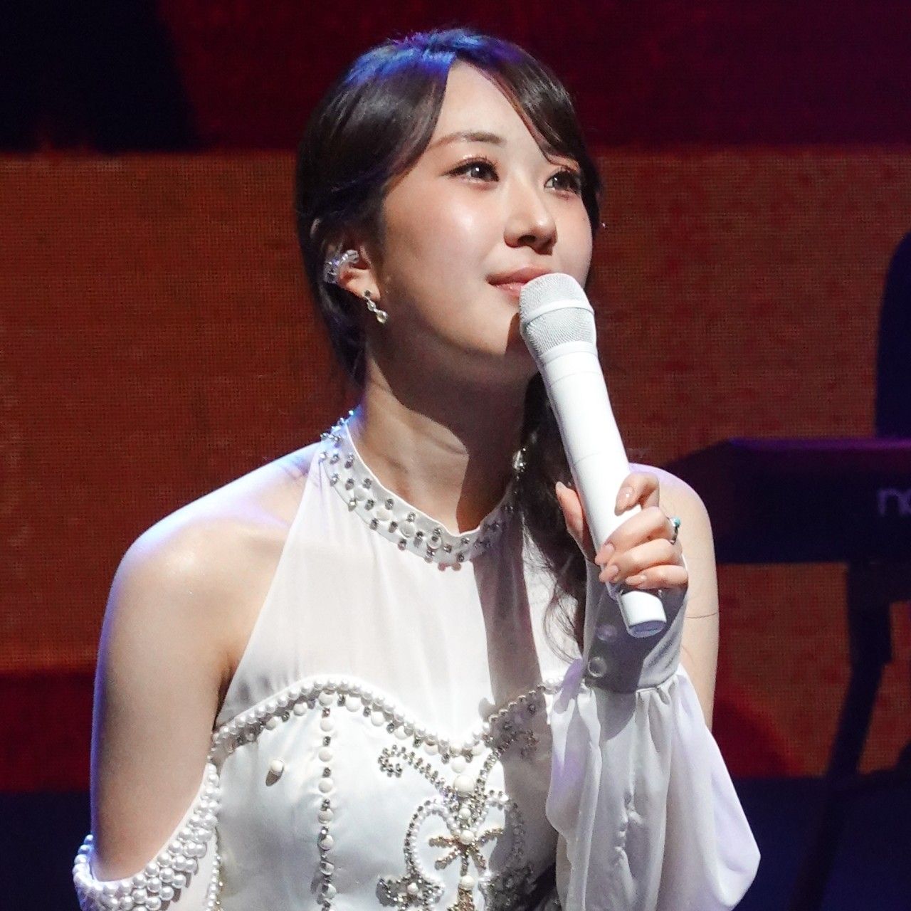 チョン・ユジンのビハインドカット