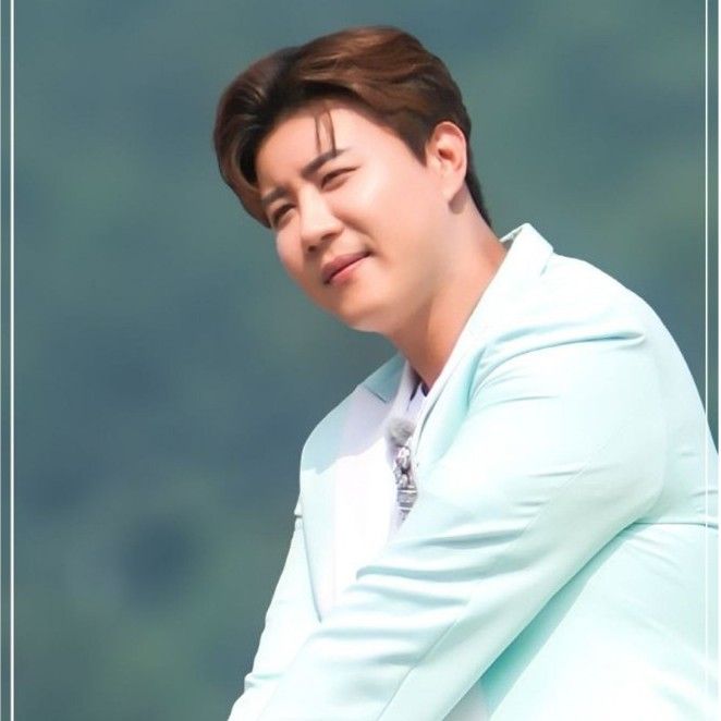 Behind-the-scenes cut of Jin Haesung