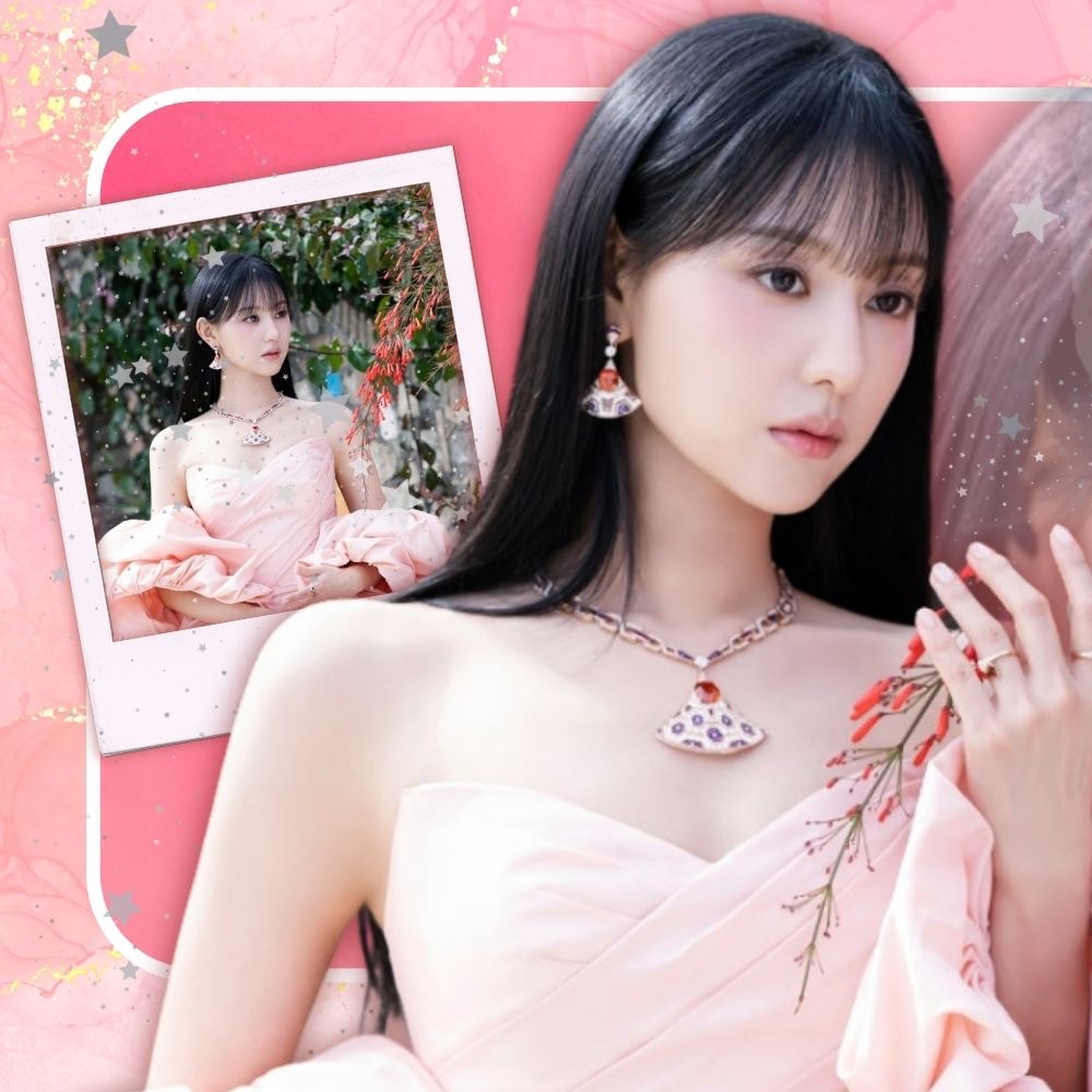 Latest photo of Kim Jiwon