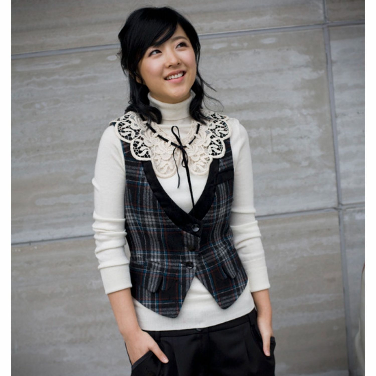 Recent activity shot of Park Boyoung