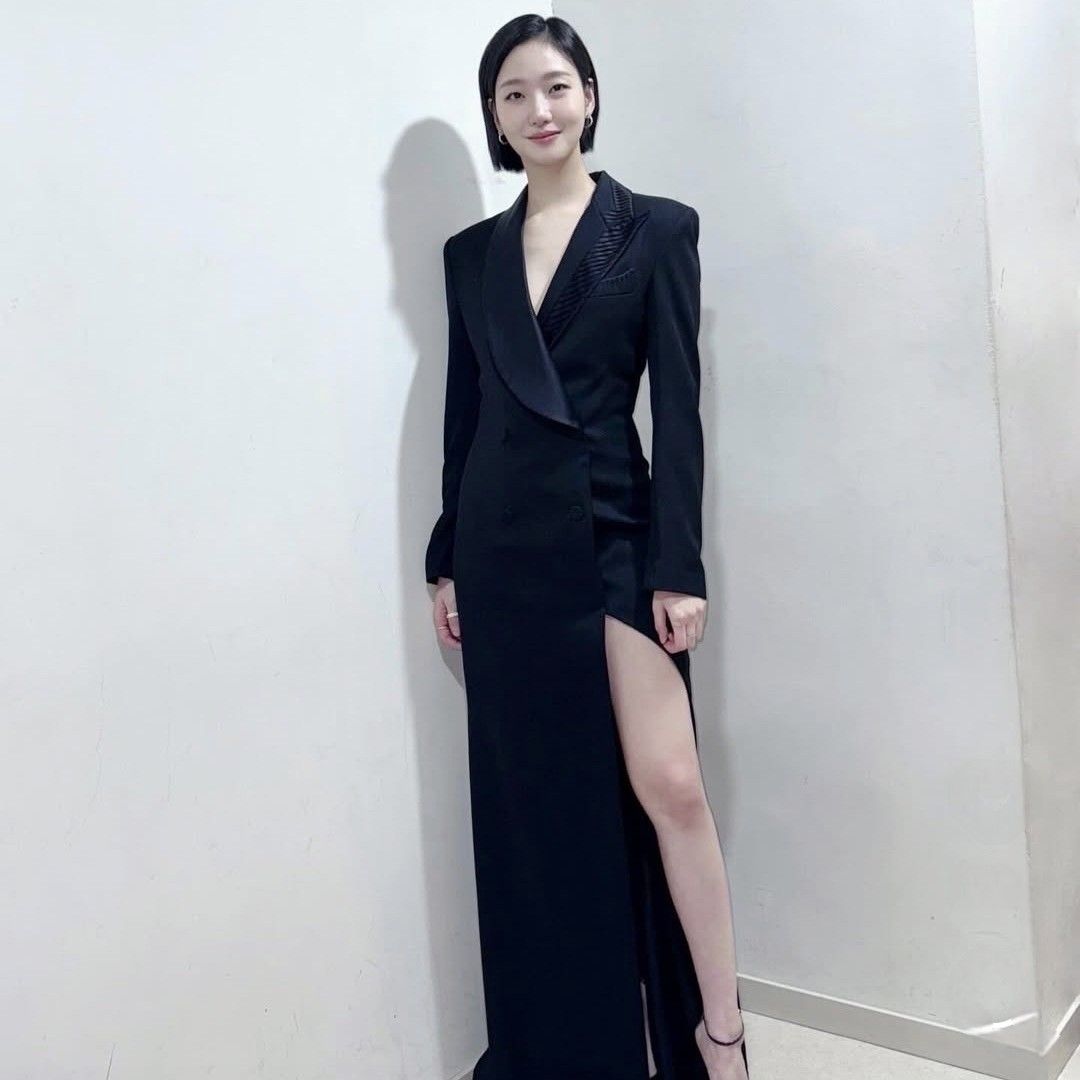 金高銀的近期活動照