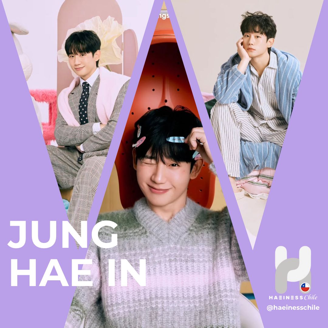 Behind-the-scenes cut of Jung Haein