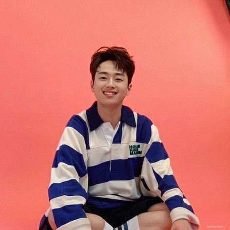 Recent activity shot of Lee Chanwon