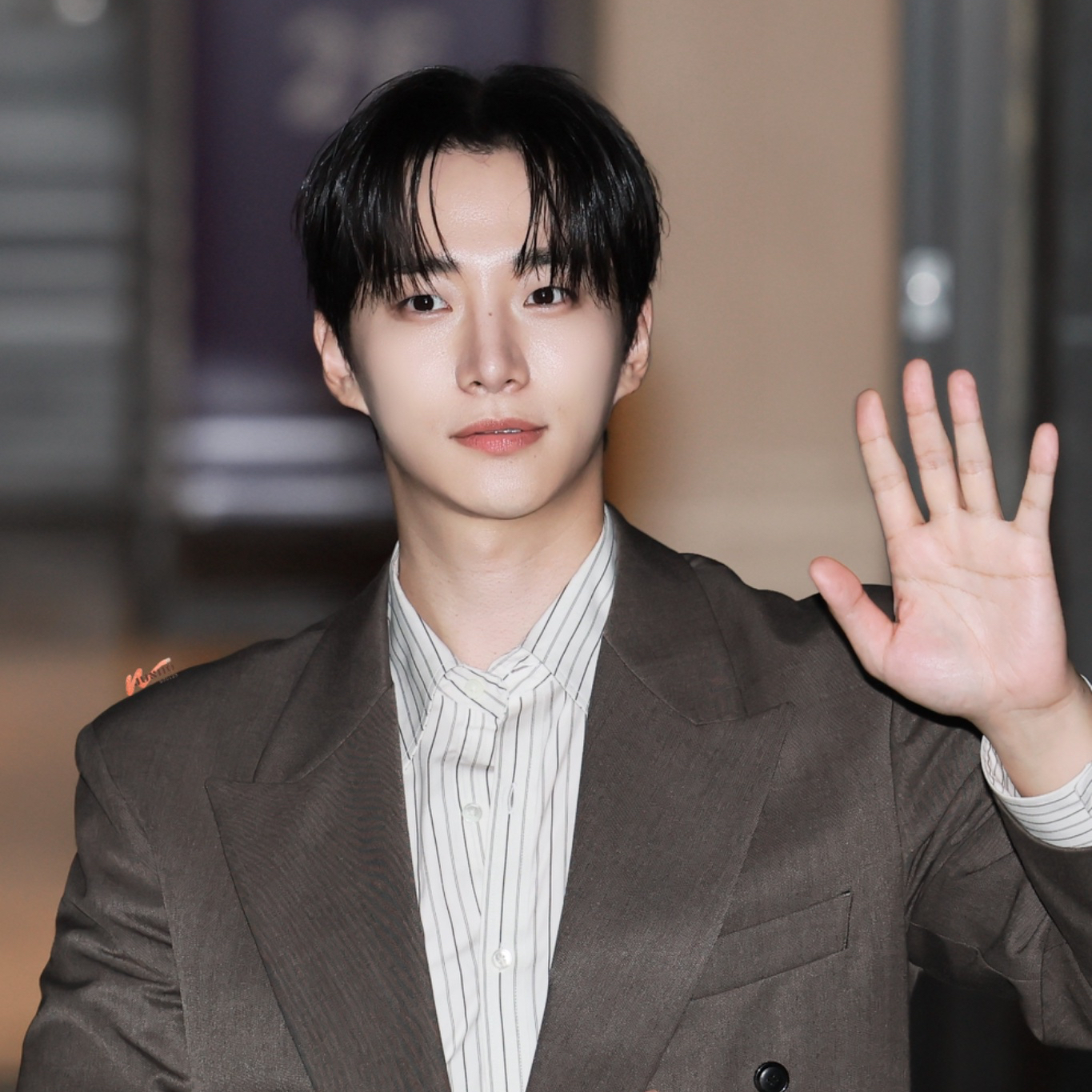 Cuplikan di balik layar dari Lee Junho