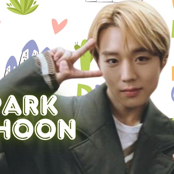 A moment captured by a fan of Park Jihoon