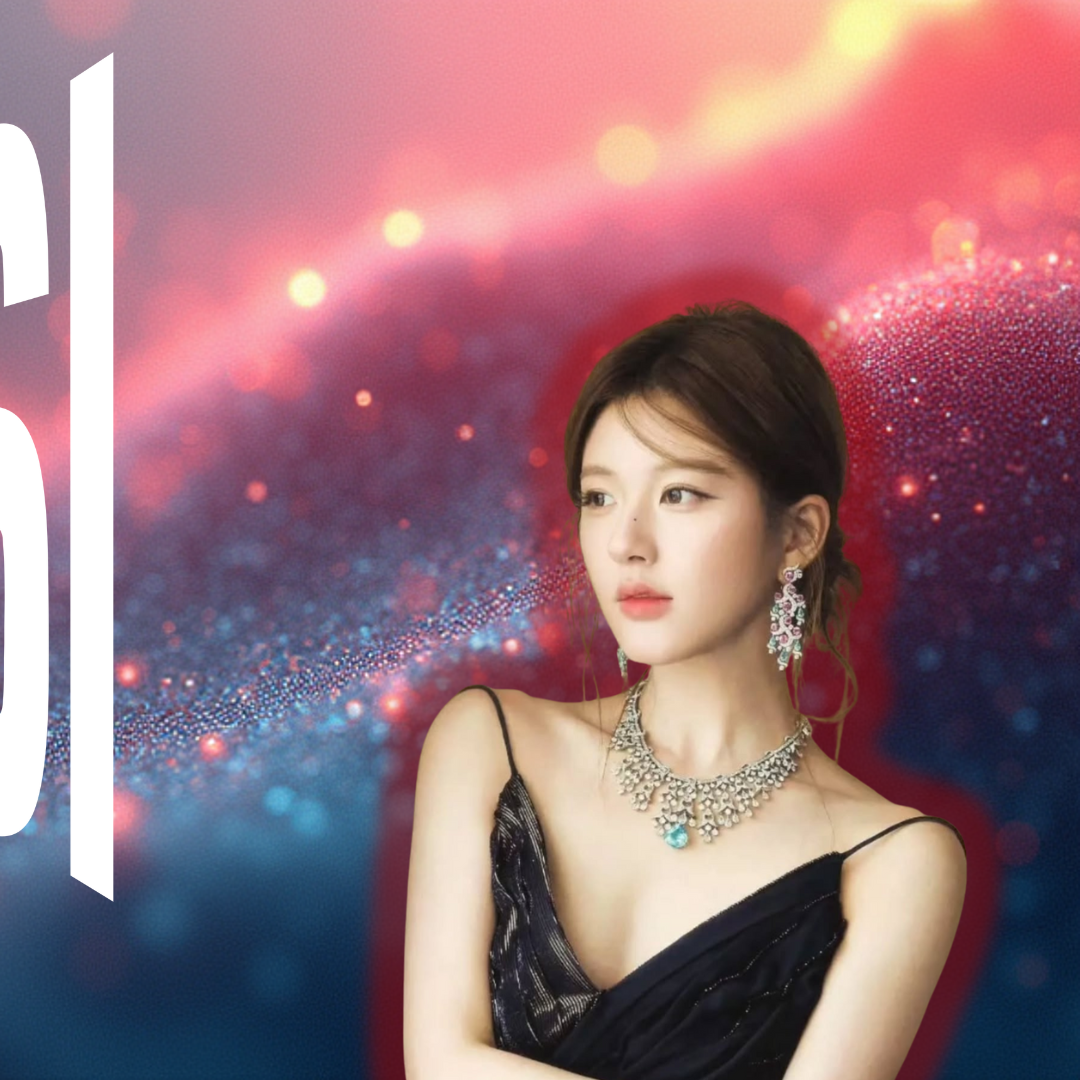 Recent activity shot of Zhao Lusi