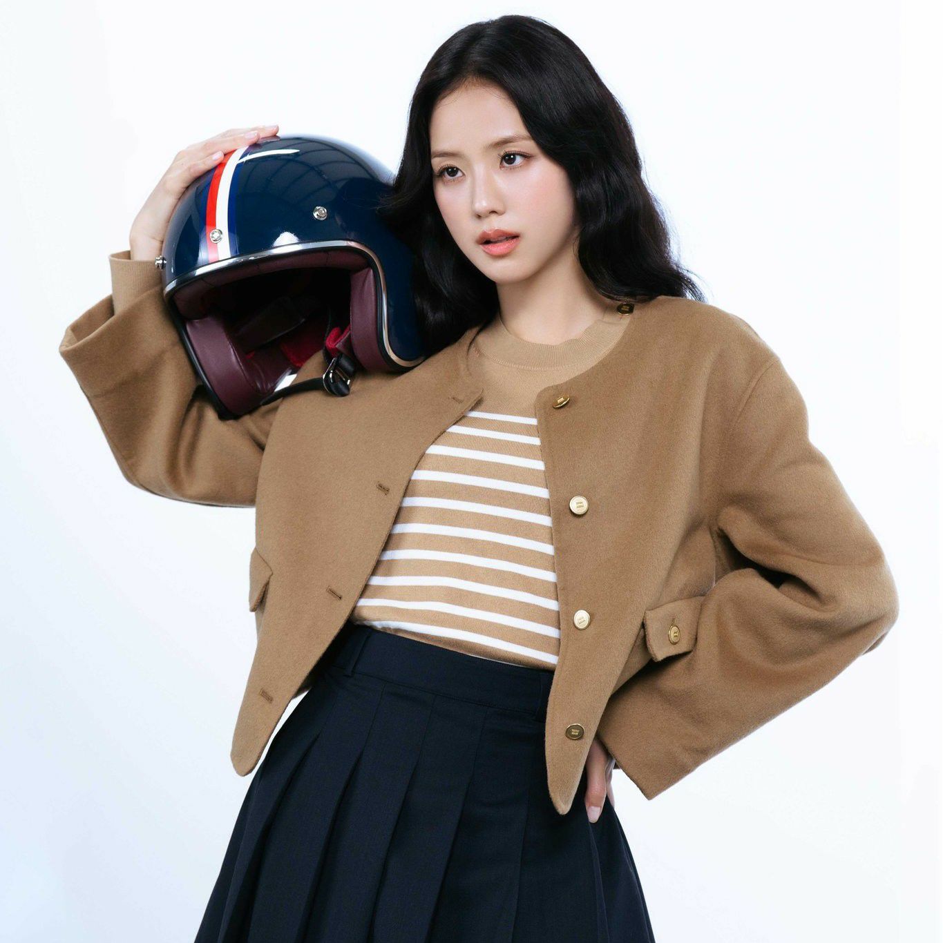 A moment captured by a fan of Jisoo (1995)