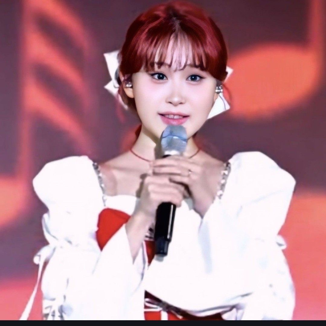 Momen yang diabadikan oleh penggemar Kim Dahyun