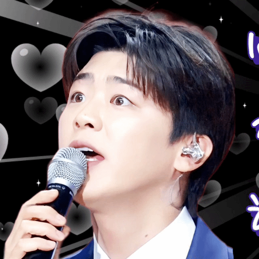 粉丝拍下的朴志賢瞬间