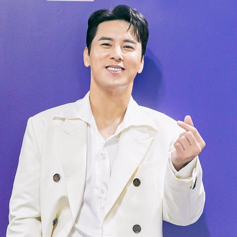 A moment captured by a fan of Jang Minho