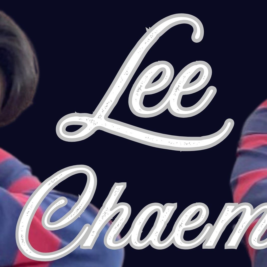 Recent activity shot of Lee Chaemin