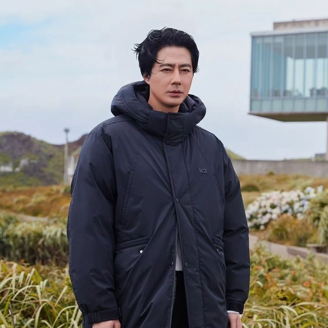 Recent activity shot of Jo Insung