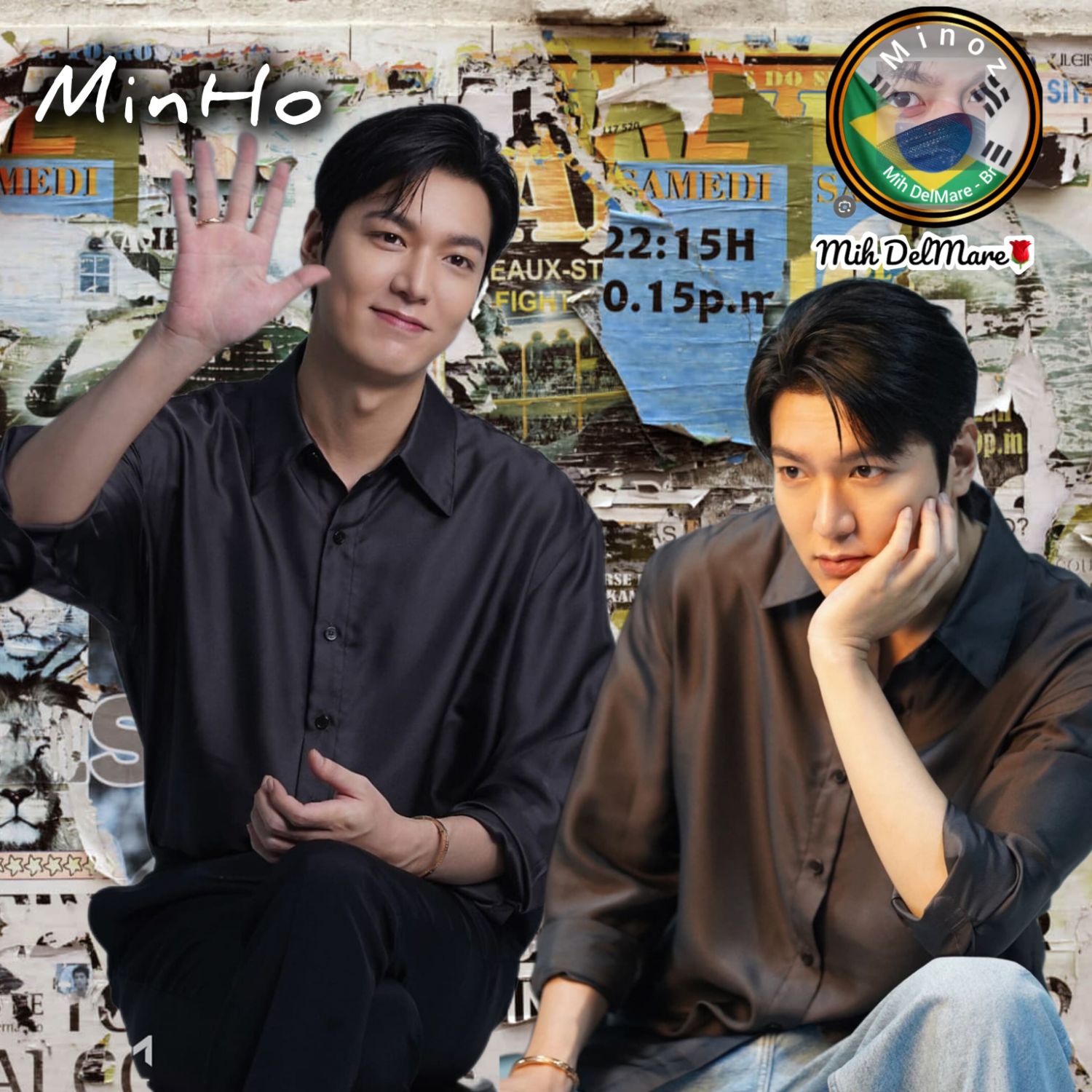 이민호의 최신 사진