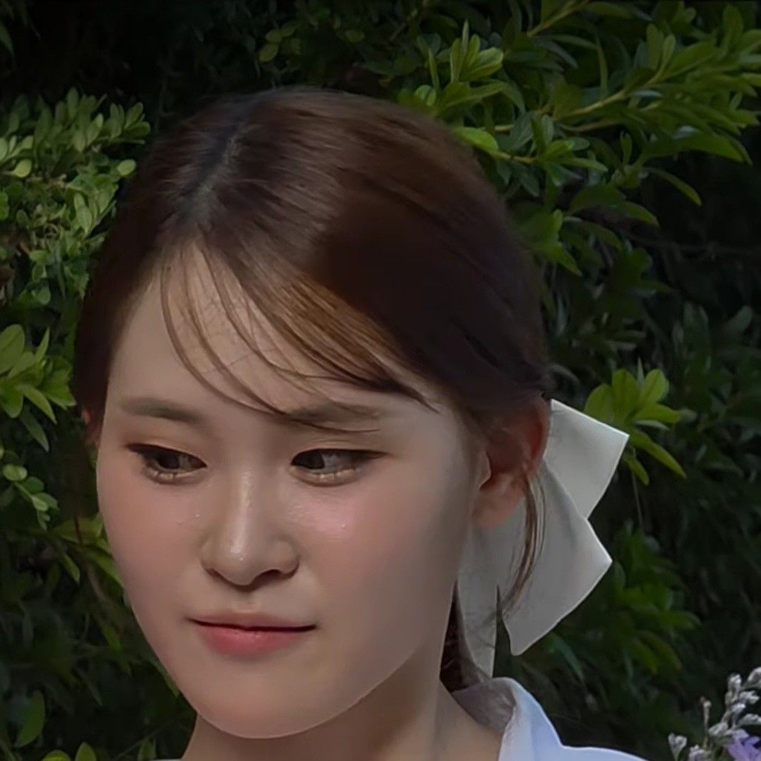 김다현 팬이 찍은 순간