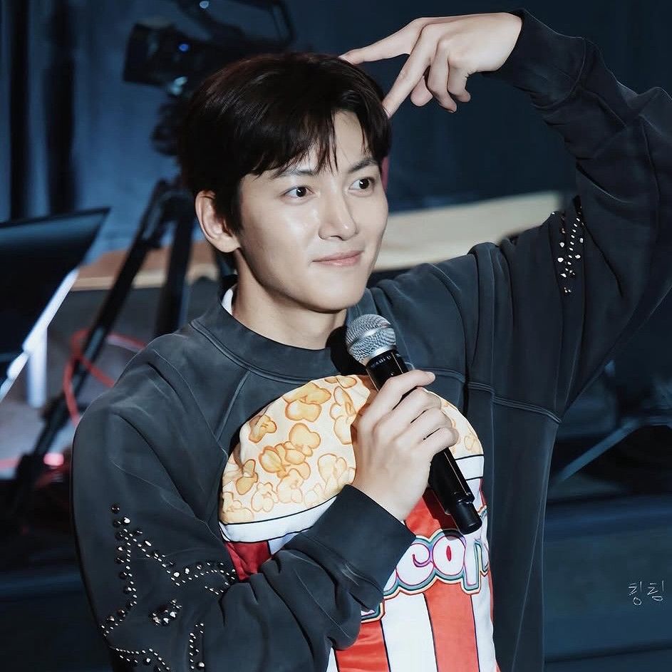 지창욱 팬이 찍은 순간