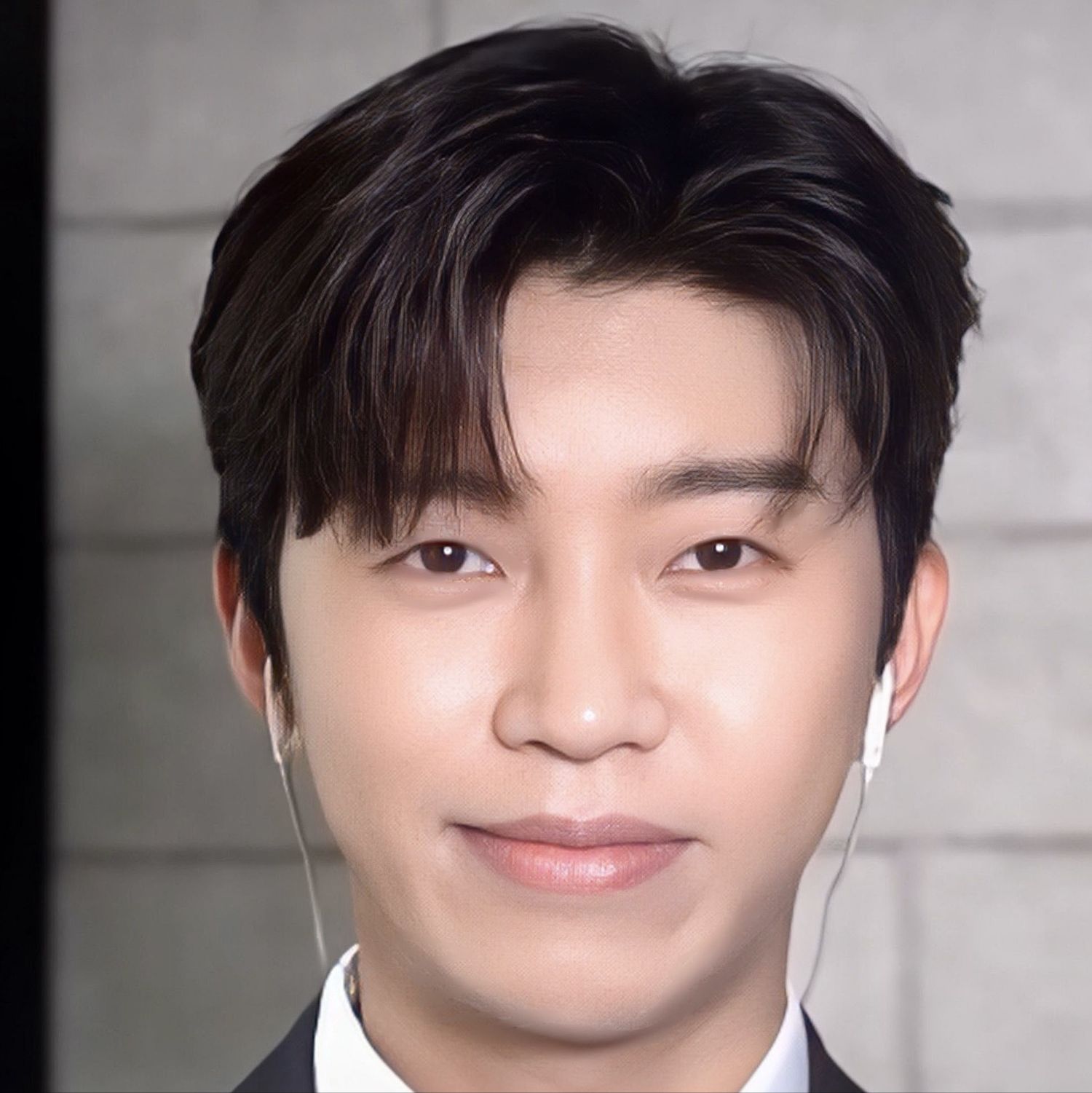 Momen yang diabadikan oleh penggemar Lim Youngwoong