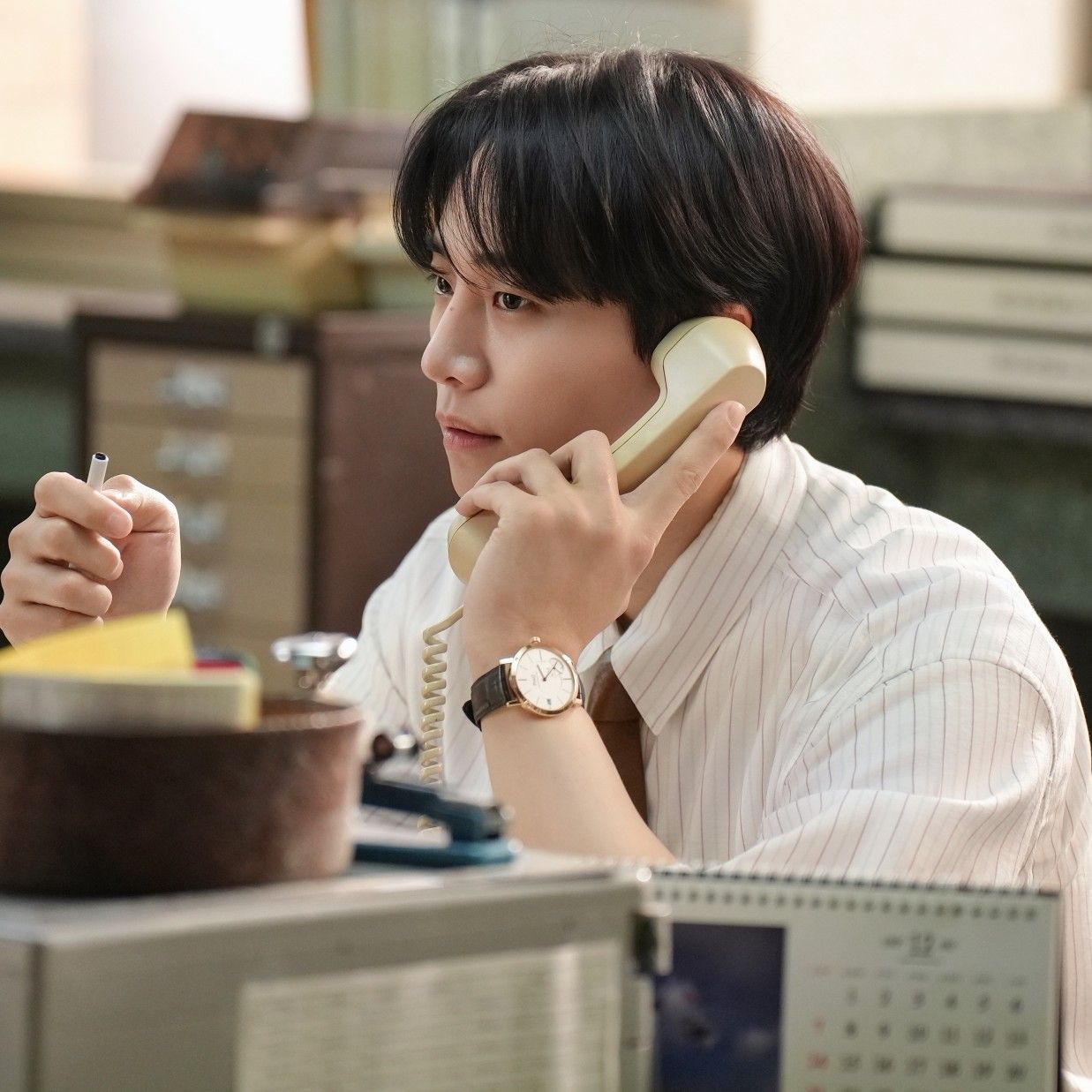 Foto terbaru dari Lee Junho