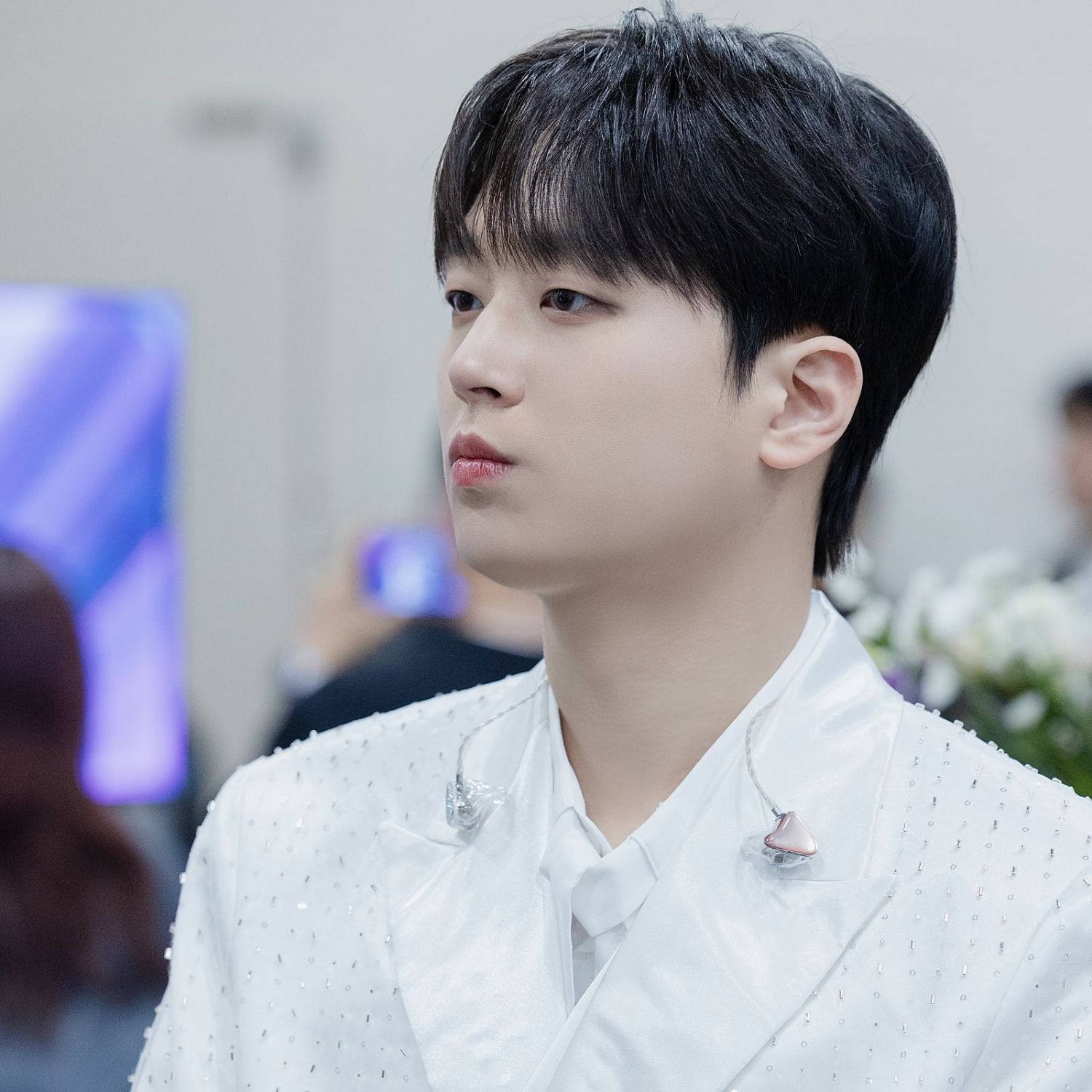 이찬원의 최신 사진