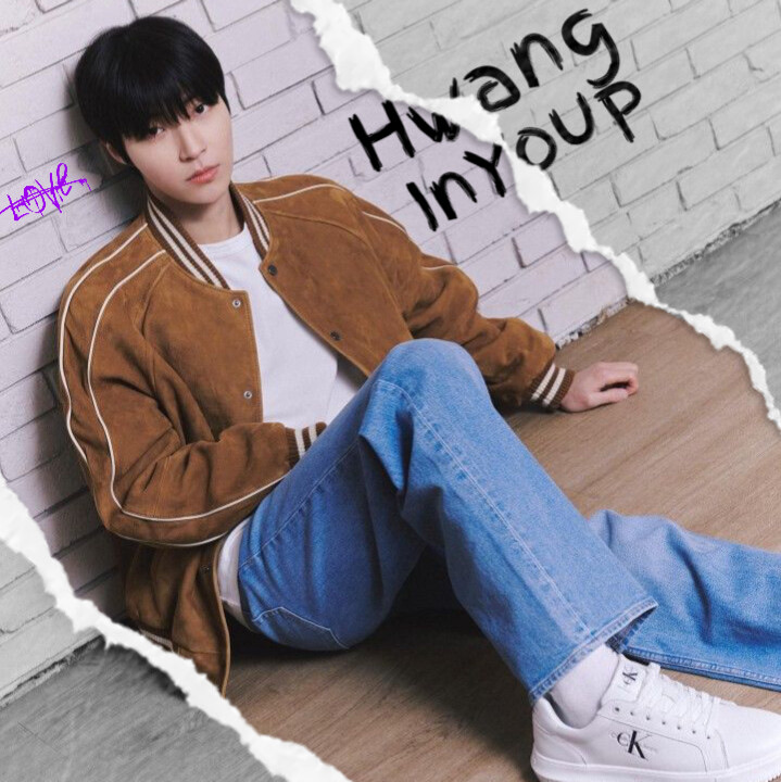Cuplikan di balik layar dari Hwang Inyoup