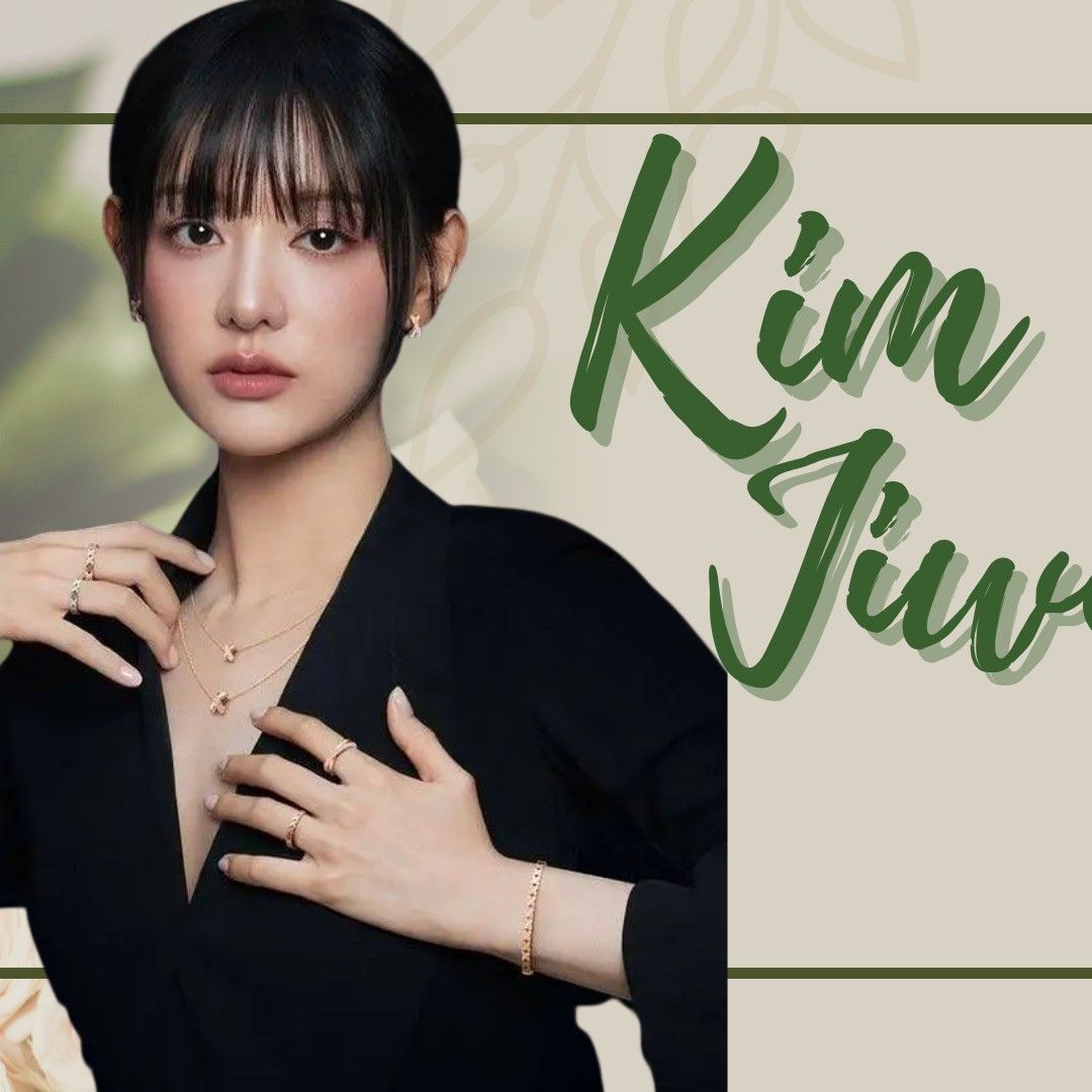 Latest photo of Kim Jiwon