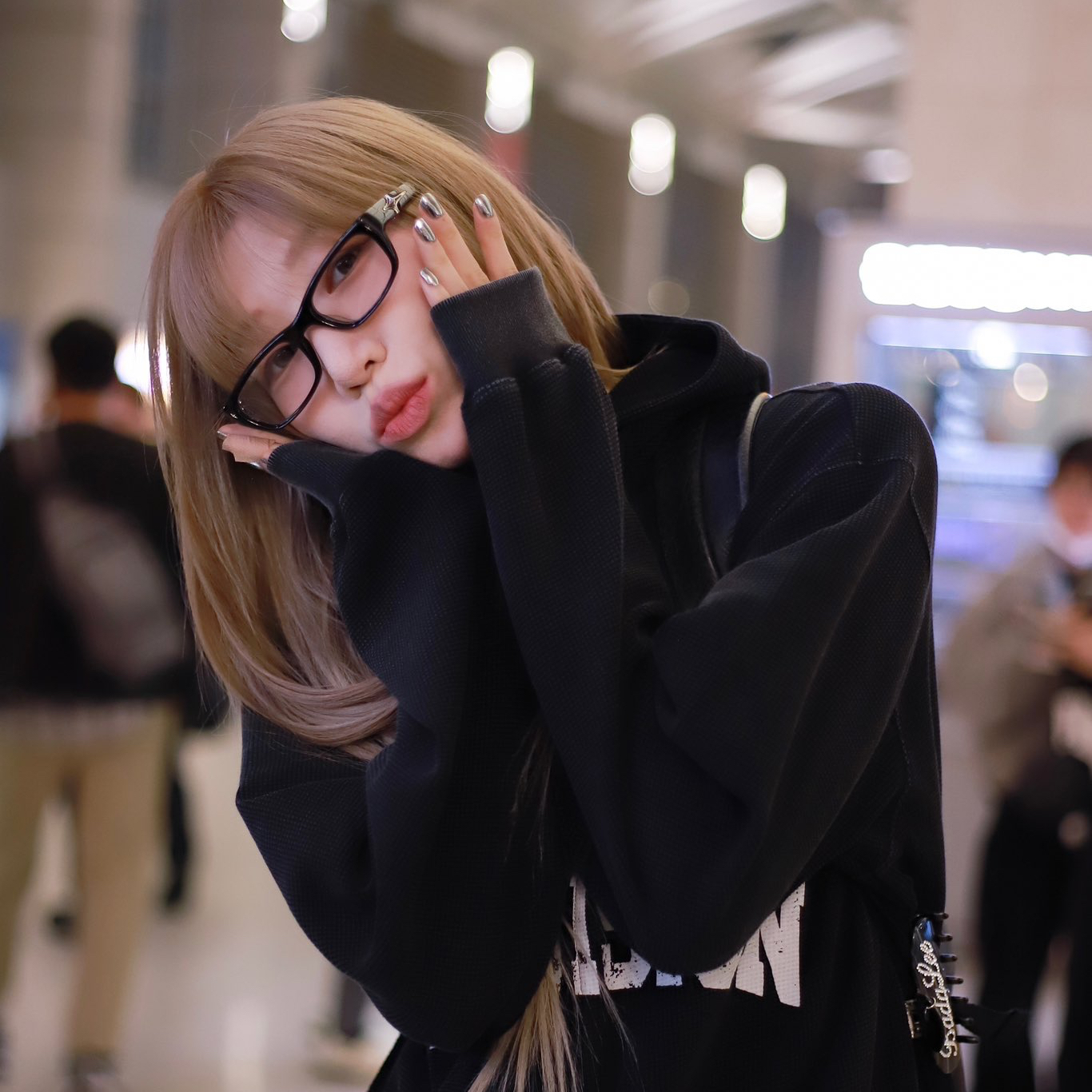 Recent activity shot of BADA