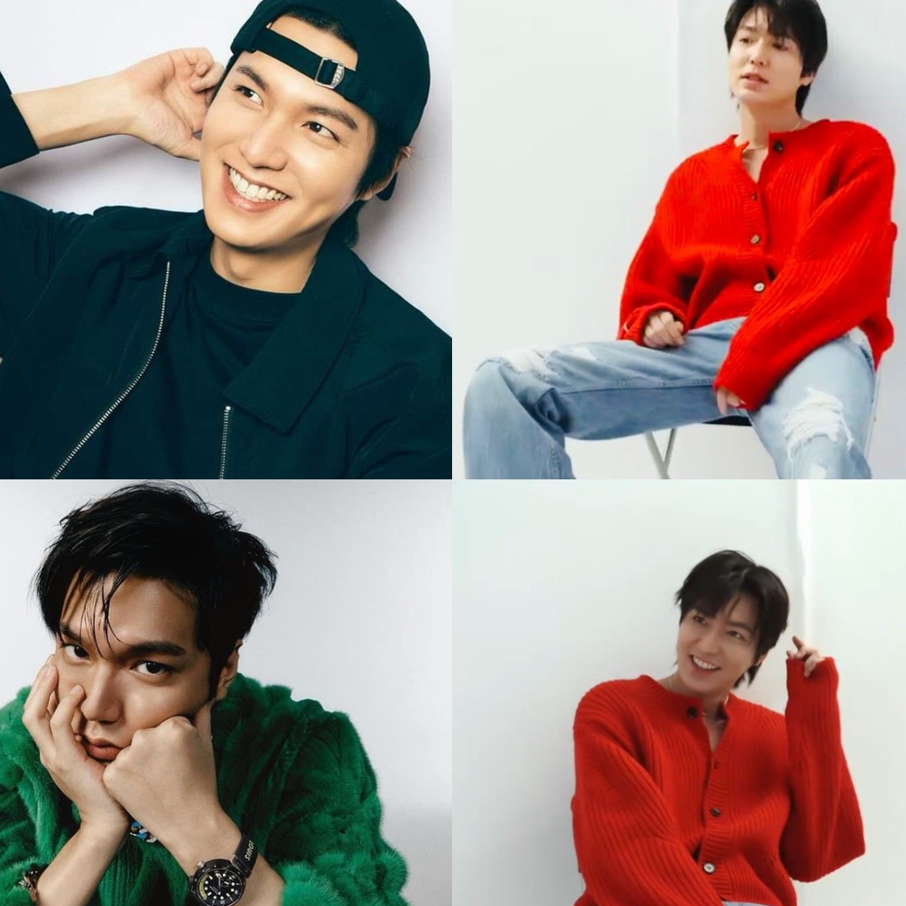 이민호 팬이 찍은 순간