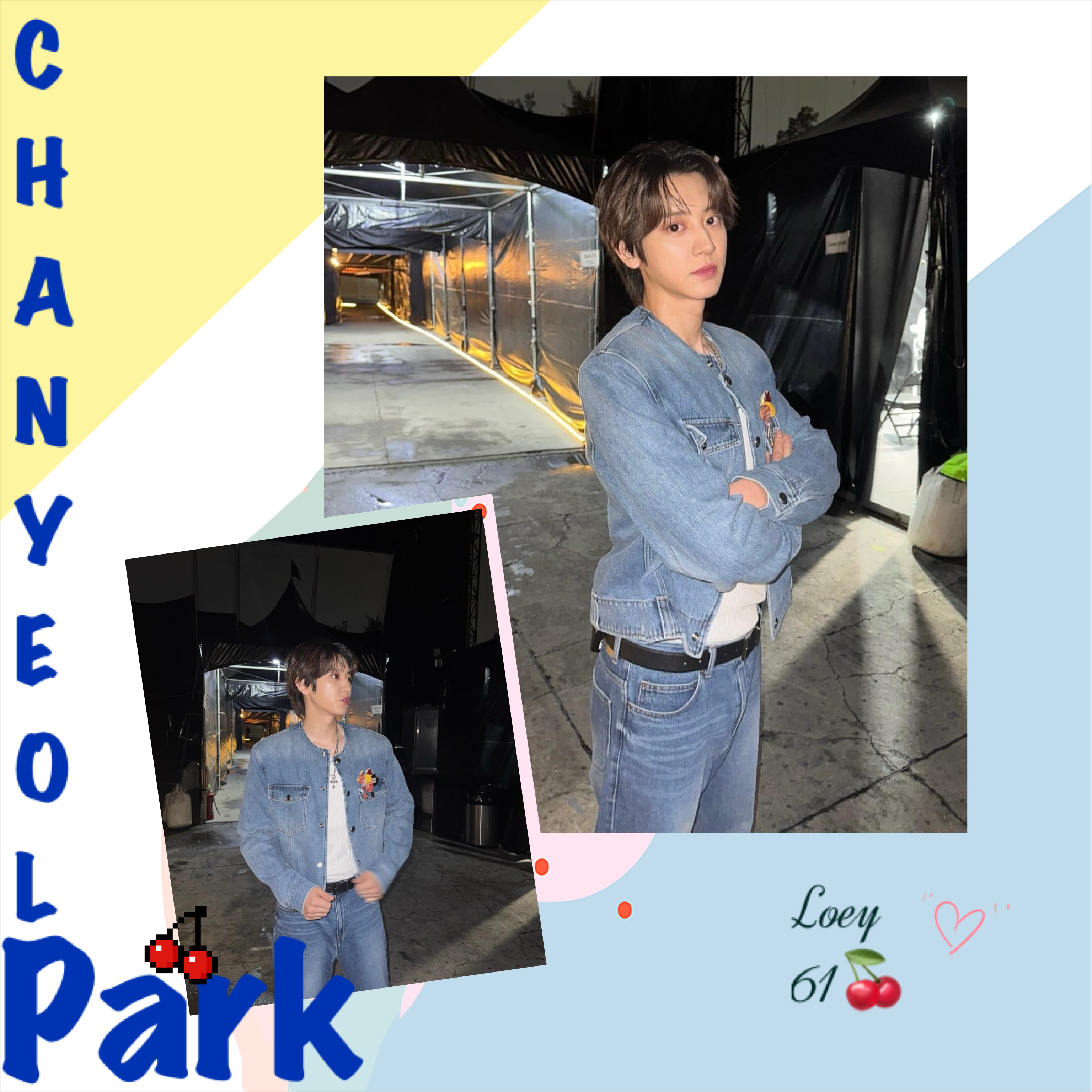 Latest photo of Chanyeol