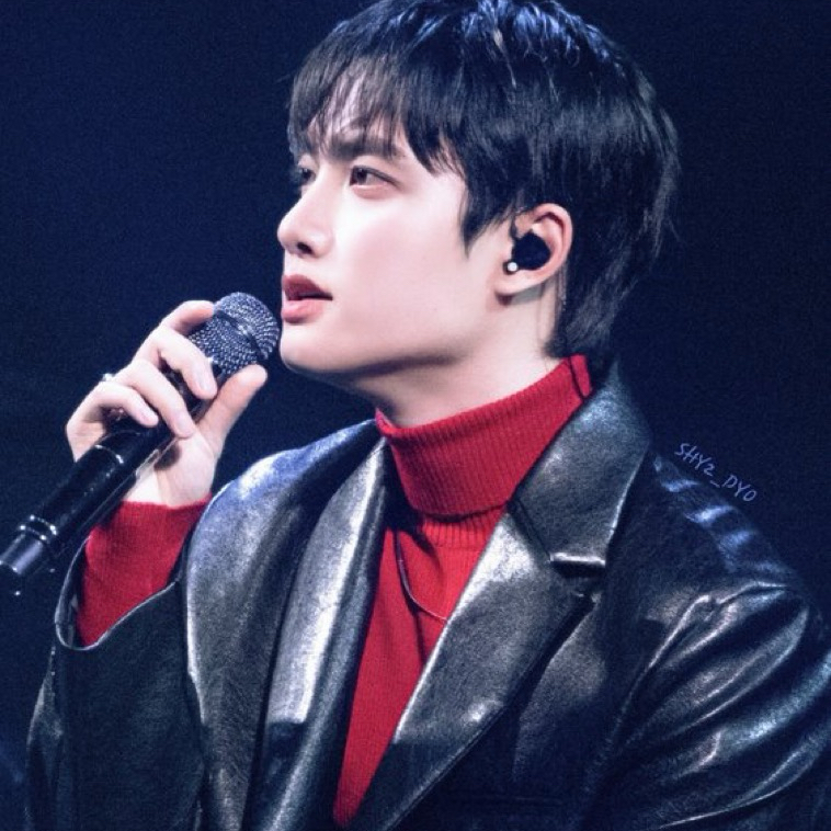 都暻秀 (D.O.)的近期活動照